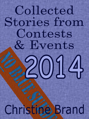 cover image of Collected Stories from Contests and Events 2014